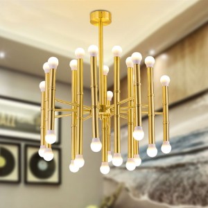 Decentralized packing China factory hotel room hanging ball unique pendant light lantern