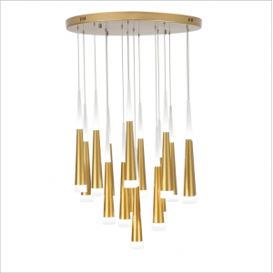 LED Mini Pendant LED Wine bar light Modern Acrylic suspension light Night club pendant lamp