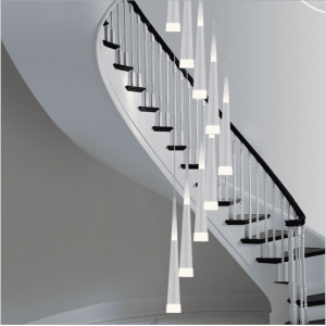 LED Mini Pendant LED Wine bar light Modern Acrylic suspension light Night club pendant lamp