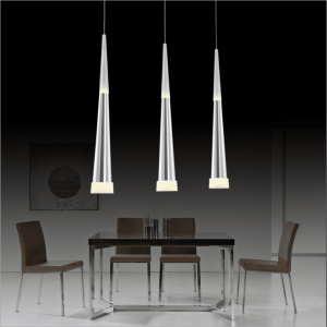 LED Mini Pendant LED Wine bar light Modern Acrylic suspension light Night club pendant lamp