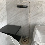 Acrylic uplight contemporary floor standing lamps decoration indoor fancy LED luxury fashion for home hotel lights