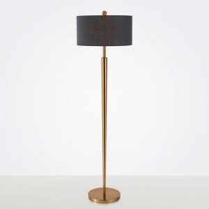 Hot Sell Wholesaler Iron Floor Lamp For Hotel Home Decor Lighting