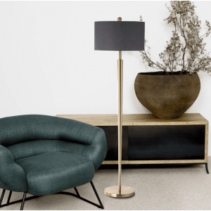 Hot Sell Wholesaler Iron Floor Lamp For Hotel Home Decor Lighting