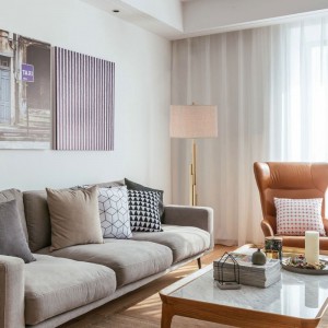 Home decoration standing lamp European Contemporary crystal floor lamp for hotel