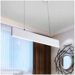 lighting factory 32w 1200MM recessed led pendant  light linear lighting lamps for home