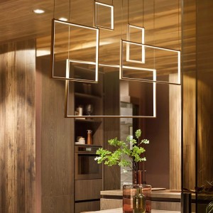 Wholesale LED pendant  Light Lamp Indoor pendant LED Light Fixture Decorative LED hanging lamp