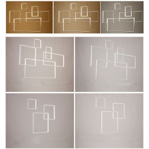 Wholesale LED pendant  Light Lamp Indoor pendant LED Light Fixture Decorative LED hanging lamp