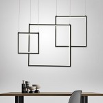 Wholesale LED pendant  Light Lamp Indoor pendant LED Light Fixture Decorative LED hanging lamp