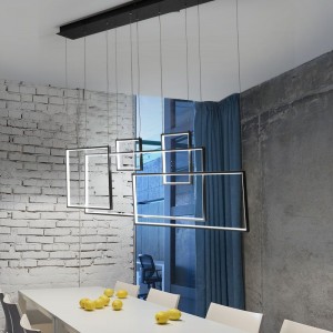 Wholesale LED pendant  Light Lamp Indoor pendant LED Light Fixture Decorative LED hanging lamp