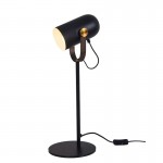 Hot sale new design indoor desk lighting metal  LED table lamp for living room