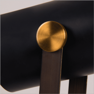 Hot sale new design indoor desk lighting metal  LED table lamp for living room