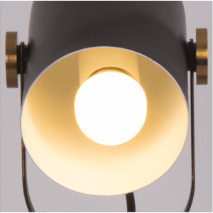 Hot sale new design indoor desk lighting metal  LED table lamp for living room