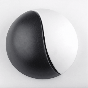 creative modern simple bathroom light bedroom bedside mini led wall mounted lamp