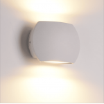 Modern Design Decorative 6W IP54 Waterproof COB LED Outdoor Wall Light