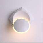 aluminum adjustable modern wall lighting indoor decorative long arm project wall lamp