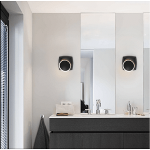 aluminum adjustable modern wall lighting indoor decorative long arm project wall lamp