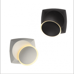 aluminum adjustable modern wall lighting indoor decorative long arm project wall lamp