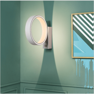 Modern Warm White/ Cool White High Power LED Up Down Wall Lamp