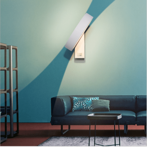 Modern Warm White/ Cool White High Power LED Up Down Wall Lamp