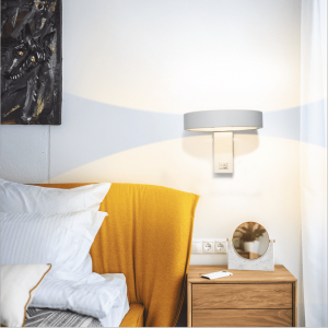 Modern Warm White/ Cool White High Power LED Up Down Wall Lamp