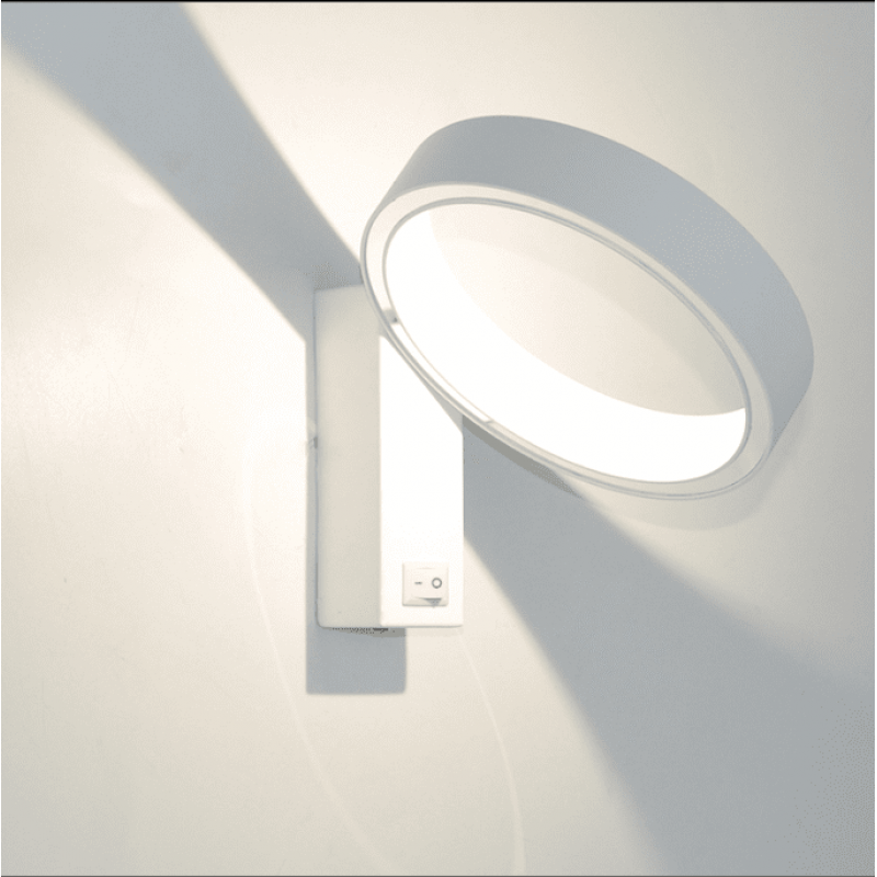 Modern Warm White/ Cool White High Power LED Up Down Wall Lamp