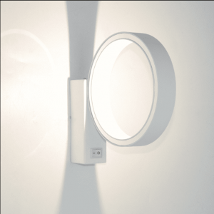 Modern Warm White/ Cool White High Power LED Up Down Wall Lamp