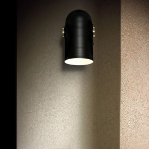 Hot selling CE/ROHS/SAA/BIS/UL/CUL Aluminum shade tube led stair wall light