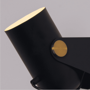 Hot selling CE/ROHS/SAA/BIS/UL/CUL Aluminum shade tube led stair wall light