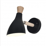 Professional bedroom flexible gooseneck led luxurious wall lamp light