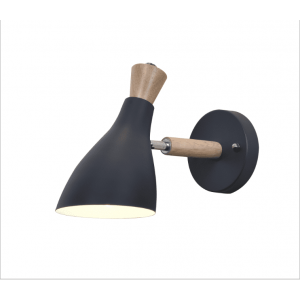 Professional bedroom flexible gooseneck led luxurious wall lamp light