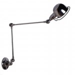 Modern Style Long Arm Adjustable Working Metal Lighting Indoor decorative  Wall  Lamp