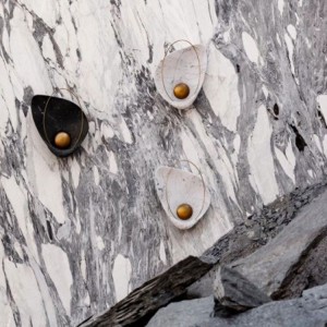 Post modern wall lamp modern home bedside creative Decorative wall lamp living room bedroom dining room personality wall lamp