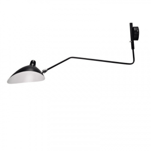 Contemporary LED Bulbs 2*3w Vintage Industrial Wall Sconce Lamp Lighting