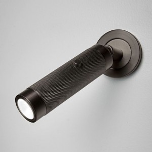 New Design Hotel USB Charging Port wall light led reading lamp Fast charging 5V 2.1A Surface mount living room wall sconce lamp