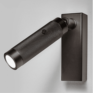 New Design Hotel USB Charging Port wall light led reading lamp Fast charging 5V 2.1A Surface mount living room wall sconce lamp