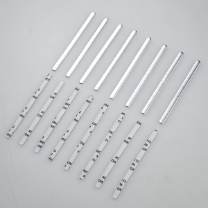 N95 / kn95 nose strip aluminum, N95 Mask raw materials, n95 mask accessories, n95 mask processing, n95 mask production