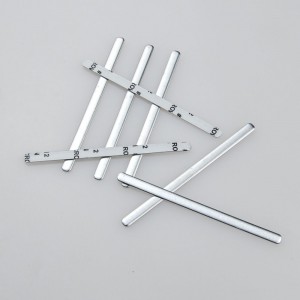 N95 / kn95 nose strip aluminum, N95 Mask raw materials, n95 mask accessories, n95 mask processing, n95 mask production