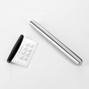 Stainless steel cooking suit, kitchen pizza supplies 10 sets