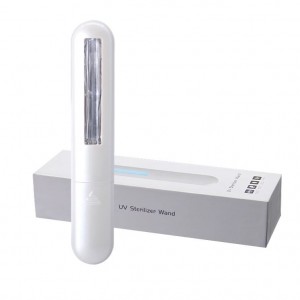 Wholesale Handheld UV Ultraviolet Sterilizer wand Sterilization disinfection Kill mites