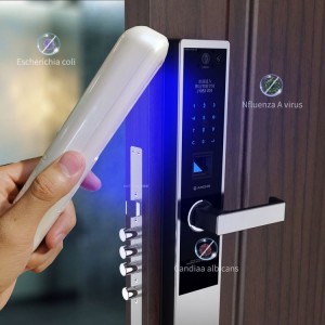 Wholesale Handheld UV Ultraviolet Sterilizer wand Sterilization disinfection Kill mites