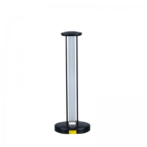 Safety testing certification CE UL FCC Table disinfection UV lamp