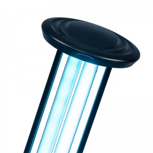 Safety testing certification CE UL FCC Table disinfection UV lamp