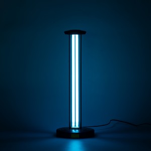 Safety testing certification CE UL FCC Table disinfection UV lamp