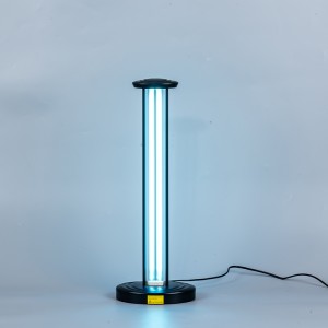 Safety testing certification CE UL FCC Table disinfection UV lamp