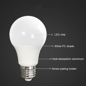 Wholesale single voltage constant current smd2835 6V bulb lamp 3W/5W/7W/9W/12W/15W/18W