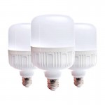 Wholesale PBT / PP smd2835 high wattage led bulb lamp 5W 10W 15W 20W 30W 40W 50W