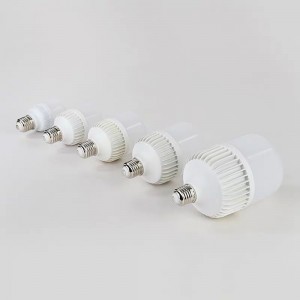 Wholesale PBT / PP smd2835 high wattage led bulb lamp 5W 10W 15W 20W 30W 40W 50W