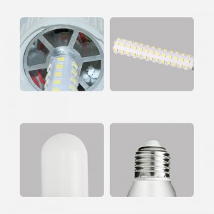 Smd2835 cylindrical LED bulb 5W 10W 12W 18W 28W 38W 50W wholesale for cheap