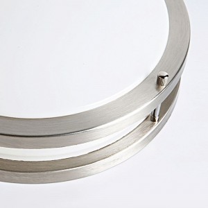 American metal frame ceiling lamp living room corridor bedroom ceiling lamp