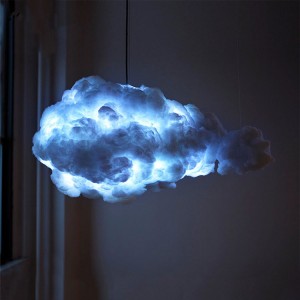 Nordic Intelligent Customized Cloud Lamp...